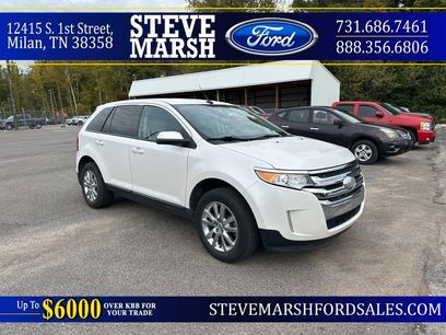 Used 2013 Ford Edge SEL