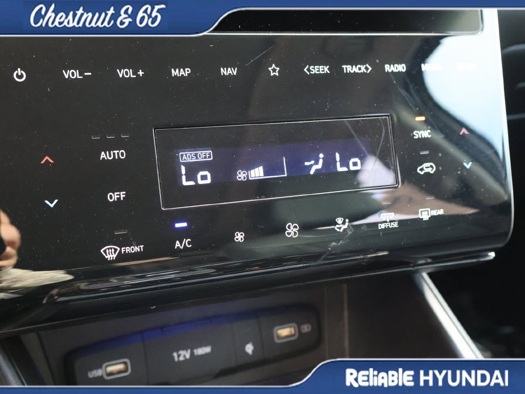 Used 2022 Hyundai Tucson Limited FWD image 37