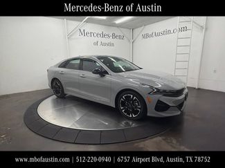 Used 2024 Kia K5 GT-Line FWD video 1