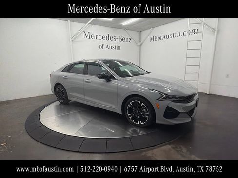 Used 2024 Kia K5 GT-Line FWD image 1