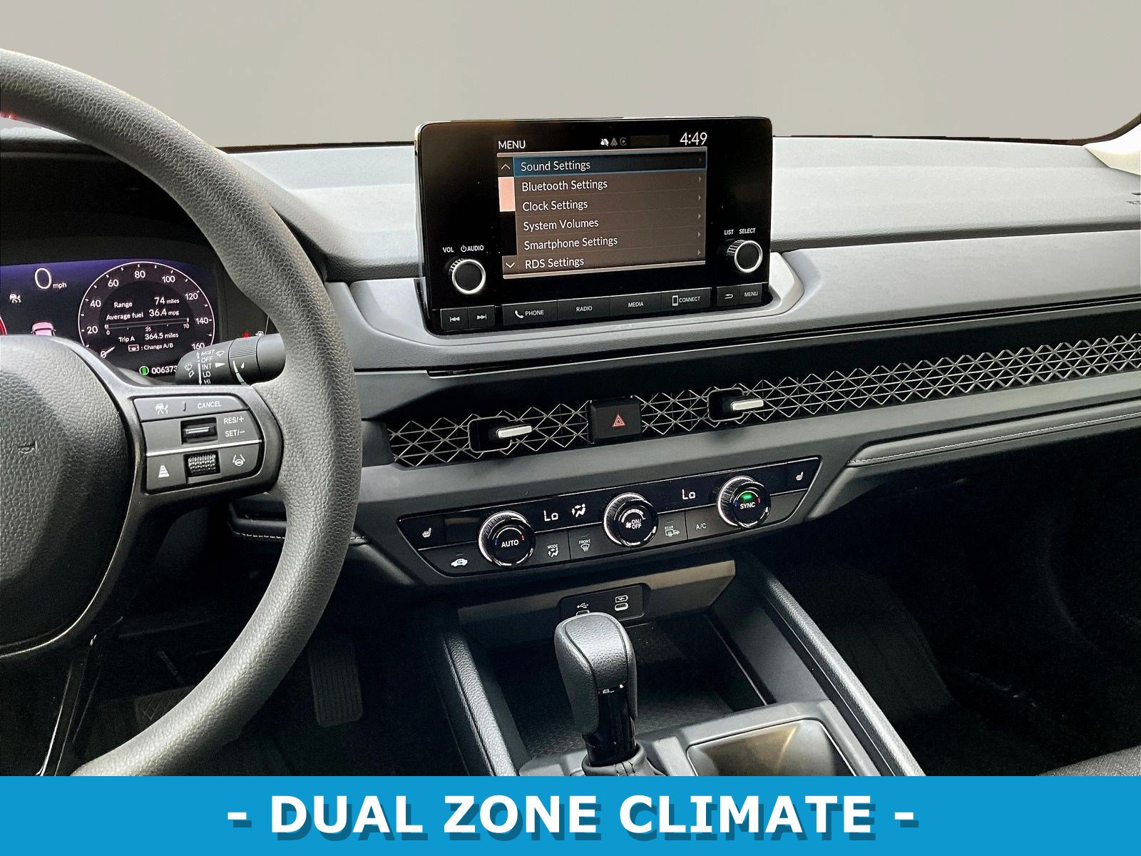 Used 2025 Honda Accord SE image 9