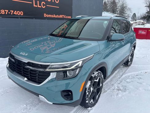 Used 2024 Kia Seltos EX image 11