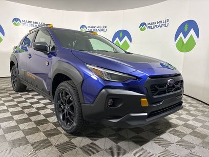 New 2025 Subaru Crosstrek 2.5i Wilderness w/ Crosstrek Mirror Package