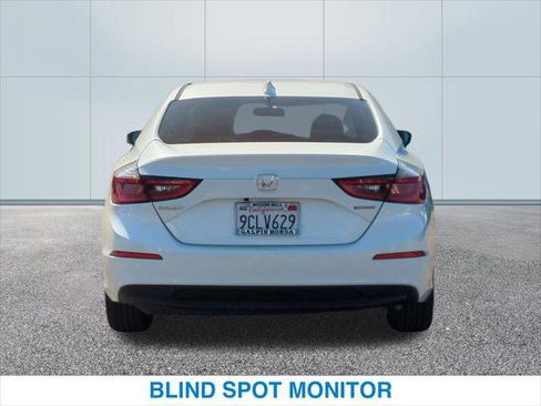 Used 2022 Honda Insight EX image 8