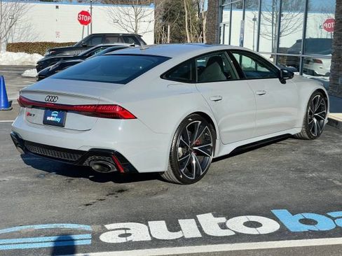 Used 2023 Audi RS 7 Sportback w/ Black Optic Package image 11