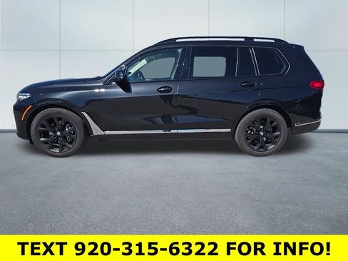 Used 2022 BMW X7 xDrive40i w/ Executive Package AWD/4WD image 3