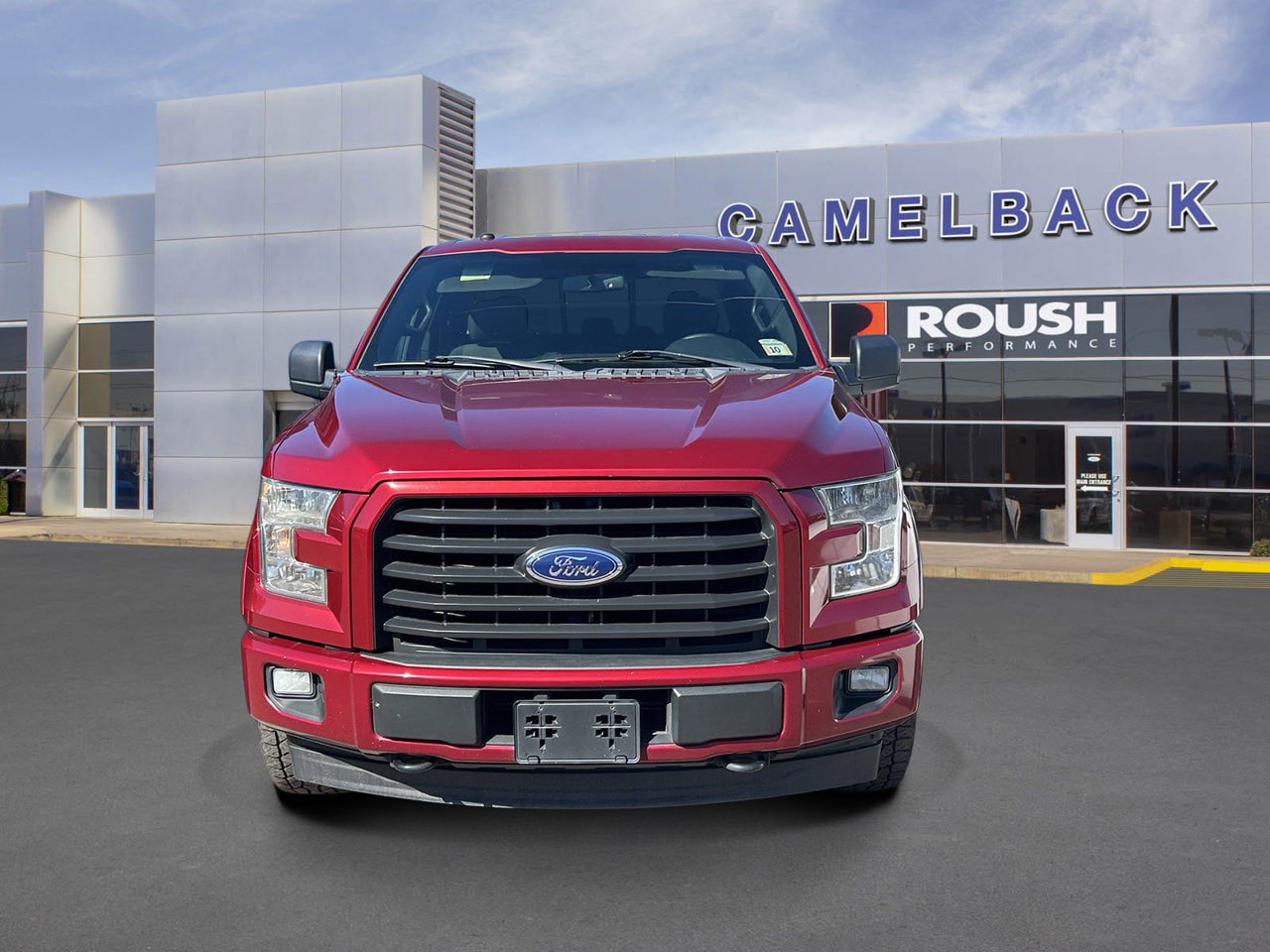 Used 2017 Ford F150 XLT w/ Equipment Group 302A Luxury AWD/4WD image 3