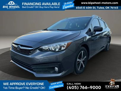 Used 2021 Subaru Impreza 2.0i Premium w/ Popular Package #3