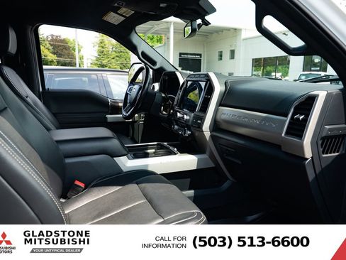 Used 2022 Ford F350 Lariat w/ Lariat Ultimate Package AWD/4WD image 25