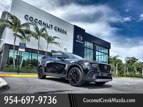 Certified 2026 MAZDA CX-70 3.3 Turbo w/ Premium Package AWD/4WD image 1