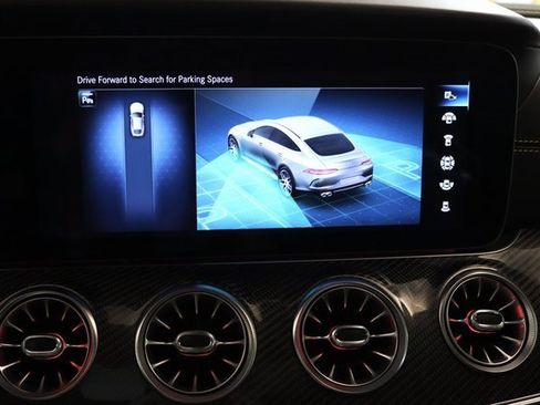 Used 2022 Mercedes-Benz AMG GT 43 w/ Driver Assistance Package image 26