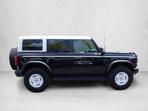 New 2026 Ford Bronco Heritage Edition AWD/4WD image 5