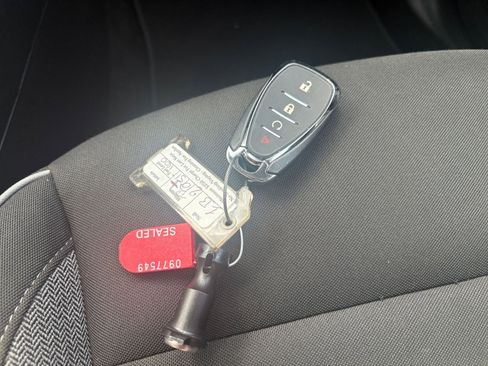 Used 2025 Chevrolet TrailBlazer LT image 22