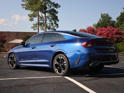 Used 2021 Kia K5 GT-Line w/ GT-Line FWD Premium Package image 3
