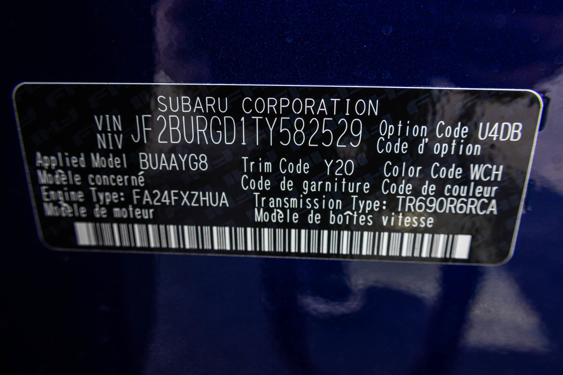 New 2026 Subaru Outback Limited XT AWD/4WD image 47