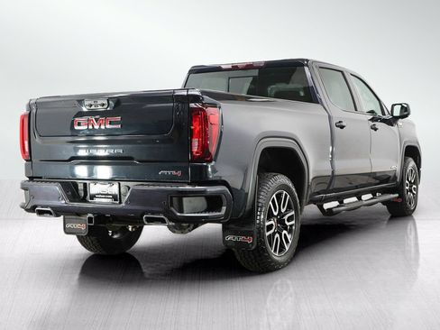 Used 2025 GMC Sierra 1500 AT4 w/ Technology Package AWD/4WD image 5