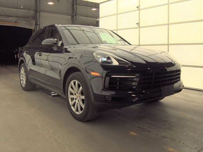 Used 2019 Porsche Cayenne S