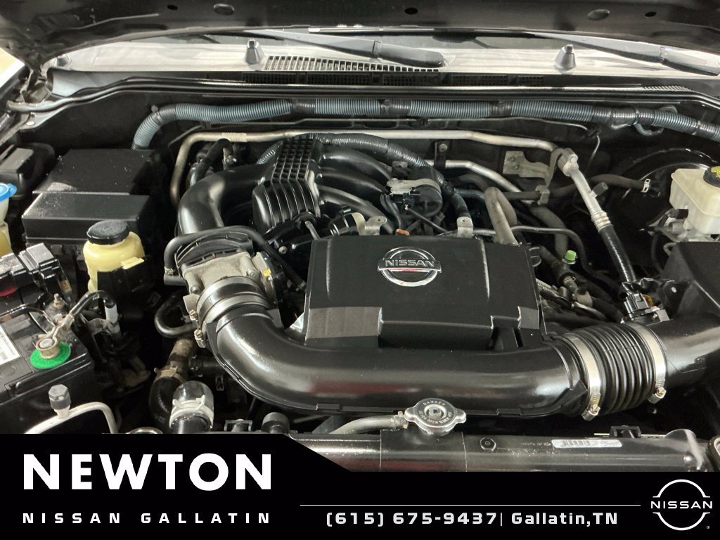 Used 2012 Nissan Xterra PRO-4X AWD/4WD image 40