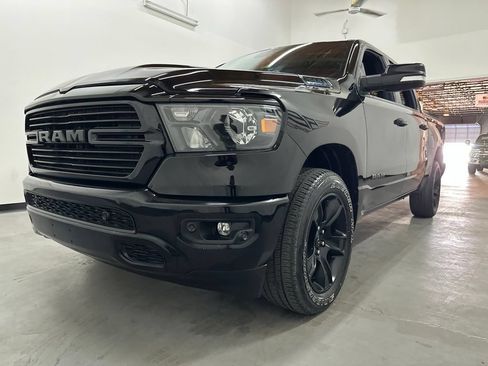 Used 2021 RAM 1500 Big Horn AWD/4WD image 21