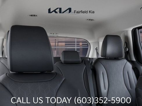 New 2026 Kia Carnival EX FWD image 27