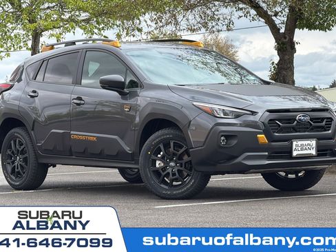New 2026 Subaru Crosstrek 2.5i Wilderness AWD/4WD image 1