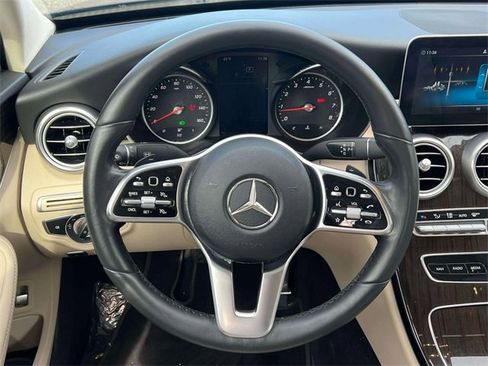Used 2020 Mercedes-Benz C 300 4MATIC Sedan w/ Premium Package image 11