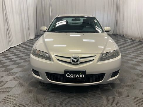 Used 2008 MAZDA MAZDA6 i Sport Value Edition FWD image 12