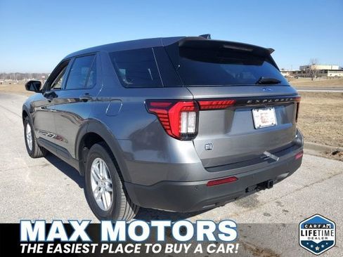 New 2026 Ford Explorer Active image 9