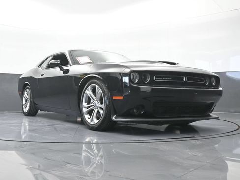 Used 2021 Dodge Challenger GT w/ Plus Package RWD image 55