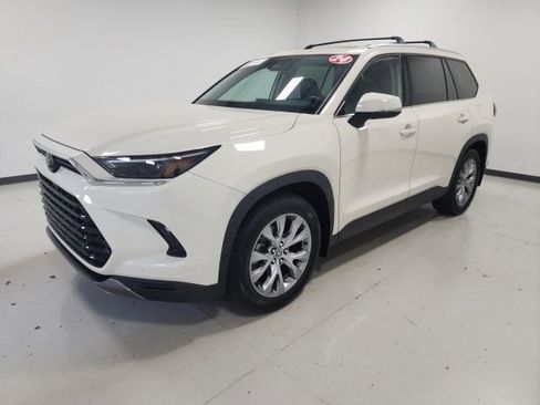 Certified 2024 Toyota Grand Highlander Limited image 9