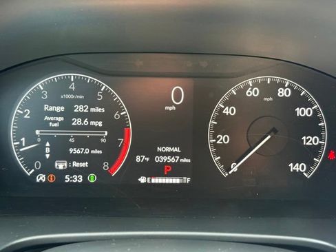 Used 2023 Honda CR-V EX-L image 12