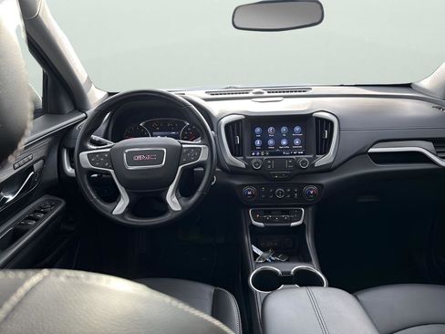 Used 2022 GMC Terrain SLT w/ Infotainment Package II image 23
