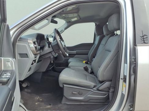 Used 2025 Ford F150 XLT w/ Equipment Group 301A Standard AWD/4WD image 16