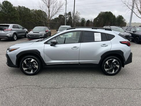 Certified 2026 Subaru Crosstrek 2.5i Limited w/ Popular Package #4A image 4