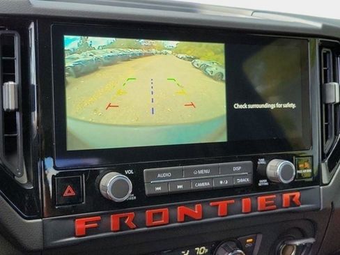 New 2025 Nissan Frontier PRO-4X image 12