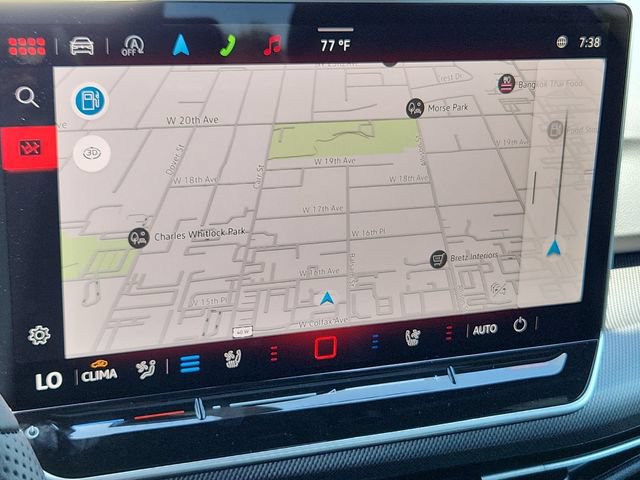 New 2026 Volkswagen GTI SE FWD image 26