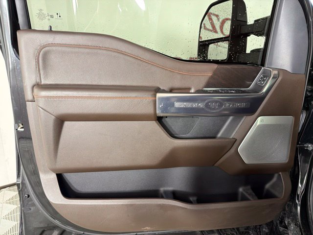 Certified 2023 Ford F350 King Ranch AWD/4WD image 21
