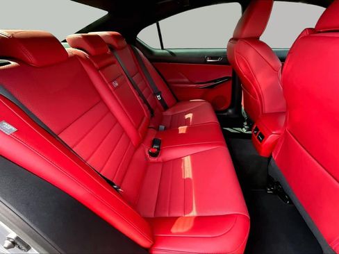 Used 2024 Lexus IS 350 F Sport w/ Navigation Package RWD image 19