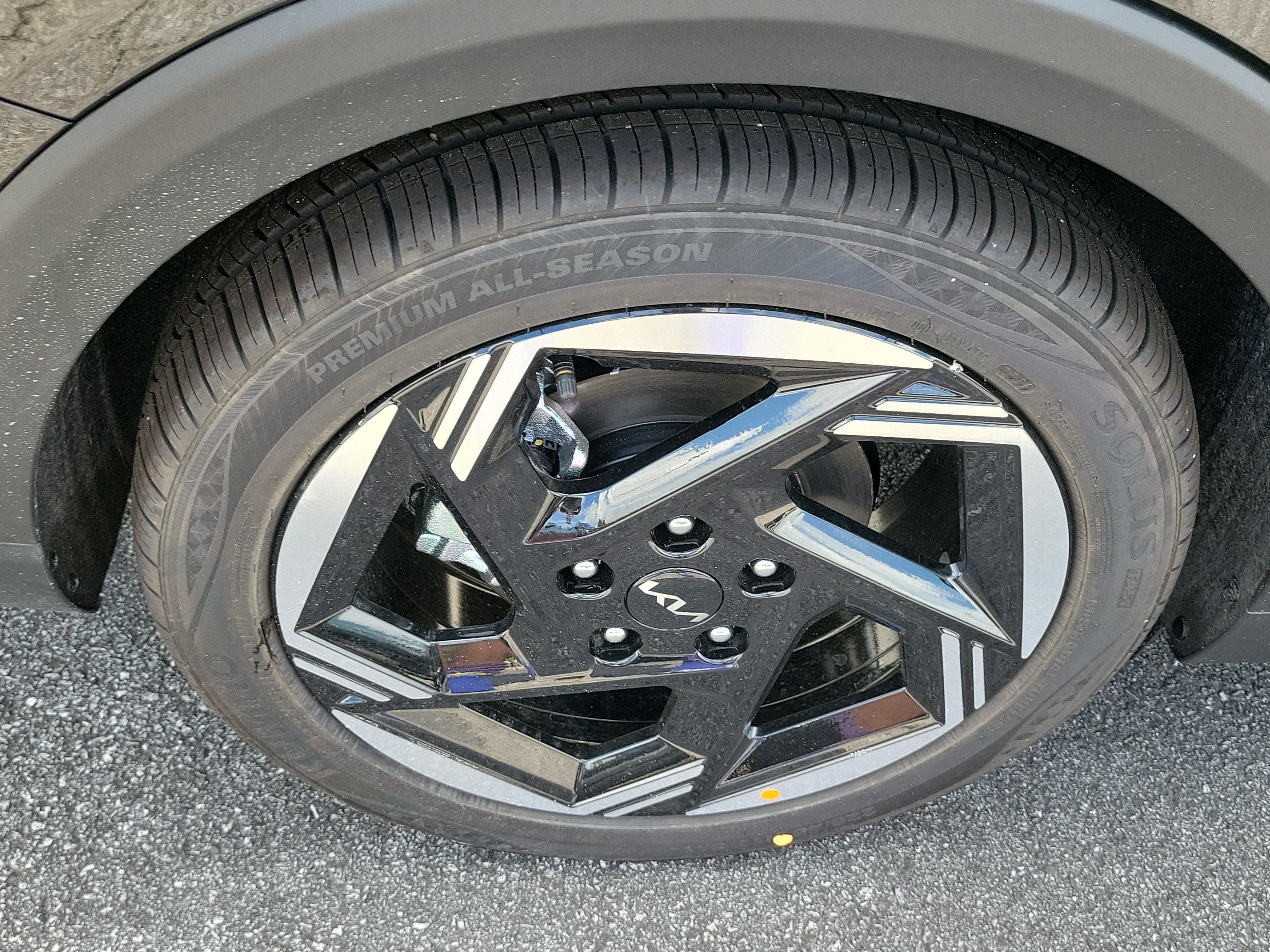New 2026 Kia K4 EX FWD image 7