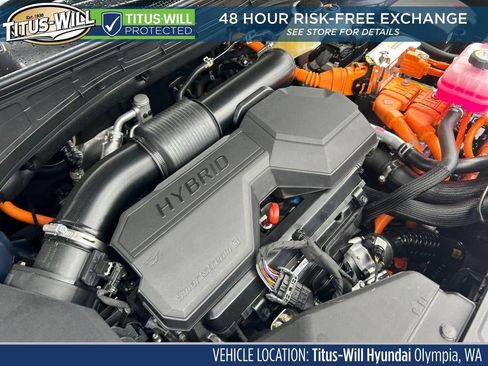 Used 2026 Hyundai Santa Fe SEL AWD/4WD image 67