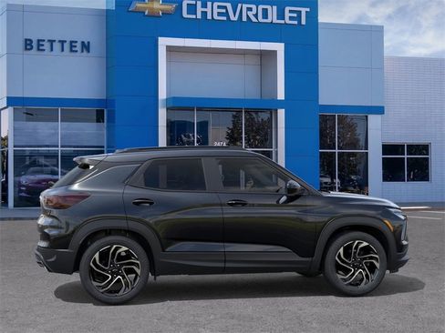 New 2026 Chevrolet TrailBlazer RS image 5