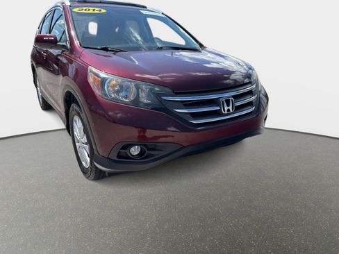 Used 2014 Honda CR-V EX-L image 8