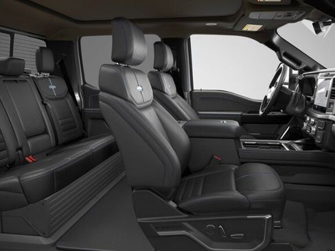 New 2026 Ford F250 Platinum image 6