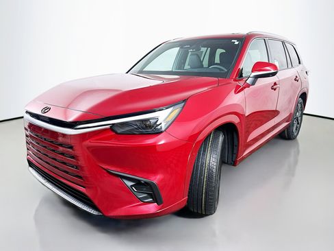 New 2026 Lexus TX 350 AWD w/ Technology Package image 3
