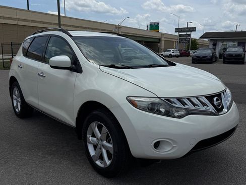 Used 2009 Nissan Murano S w/ Convenience Pkg FWD image 2