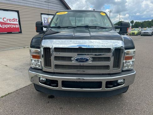 Used 2008 Ford F250 Lariat AWD/4WD image 2