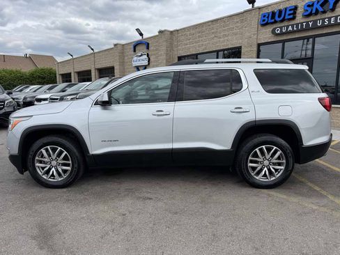 Used 2019 GMC Acadia SLE AWD/4WD image 8