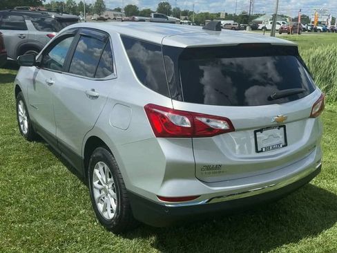 Used 2021 Chevrolet Equinox LT AWD/4WD image 5