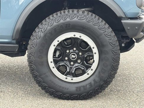 Used 2022 Ford Bronco Badlands w/ Sasquatch Package image 29