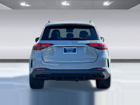 New 2026 Mercedes-Benz GLE 53 AMG 4MATIC image 9